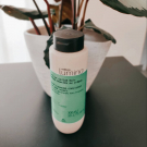 Swatch de sandrine3195 : Shampooing low poo pour cheveux frisés ou crépus Lumina, Natura Brasil