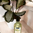 Swatch de sandrine3195 : Gel douche Be happy, Kneipp