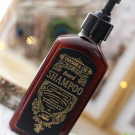 Swatch de Nous les Nanas : Shampoing barbe - Beard Shampoo Tonsor & Cie, Tonsor & Cie