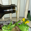 Swatch de christelle.a : Huile de colza toasté 100% origine France, Le Moulin de mon Père