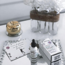 Swatch de VirginieMarlon48 : Sérum Botanique Booster Éclat Anti-Taches - Perfect Pisum, Saeve