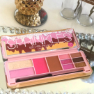 Swatch de VirginieMarlon48 : Palette Teint & Yeux BYS, MY Maquillage