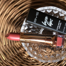 Swatch de La Beauté de Lâm : Rouge à Lèvres Luxe Lips BYS, MY Maquillage