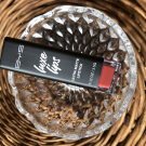 Swatch de La Beauté de Lâm : Rouge à Lèvres Luxe Lips BYS, MY Maquillage