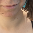 Swatch de Lagardoisedu30 : Sérum Botanique Booster Éclat Anti-Taches - Perfect Pisum, Saeve