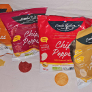 Swatch de Andrearuiz : Chips popées, Emile Noël