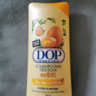 Swatch de Nanouille : Le Shampoing très Doux aux Oeufs, Dop