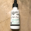 Swatch de beautyblondetest : Sérum Botanique Booster Éclat Anti-Taches - Perfect Pisum, Saeve