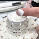 Swatch de beautyblondetest : Soin Yeux Global, Terraké