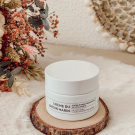 Swatch de La Pause Mogo : Crème du Jardin Marin - Crème Hydro-Protectrice Revitalisante, Algologie