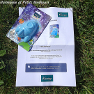 Swatch de let44 : Bombe de bain cosmonaute, Kneipp