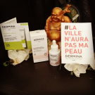 Swatch de Cosette17 : Activateur d'Éclat Fortifiant Quotidien, Dermina