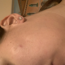 Swatch de Beanature : Sérum Botanique Booster Éclat Anti-Taches - Perfect Pisum, Saeve