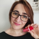 Swatch de L.avis.de.famille : Rouge Edition Velvet, Bourjois