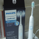 Swatch de Manika : Philips Sonicare ProtectiveClean 4300, Philips Sonicare
