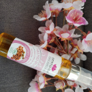 Swatch de angel88 : Huile de souchet bio post épilatoire, Emma Noël