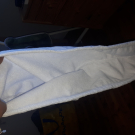 Swatch de Demo6 : Twisty hair towel, Action