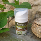 Swatch de Pruebelle : Crème Anti-Rides bio, NaturAloé