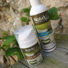 Swatch de Pruebelle : Lait Corporel bio, NaturAloé