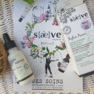 Swatch de Pruebelle : Sérum Botanique Booster Éclat Anti-Taches - Perfect Pisum, Saeve