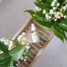 Swatch de Pruebelle : Huile de Soin Bio Multi-usages Nijiko, MY Maquillage