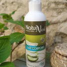 Swatch de Pruebelle : Lait Corporel bio, NaturAloé