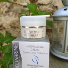 Swatch de Pruebelle : Crème rééquilibrante au Mélilot bio - Douceur et Protection, Heliabrine