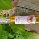 Swatch de Pruebelle : Huile de souchet bio post épilatoire, Emma Noël