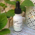 Swatch de Pruebelle : Sérum Botanique Booster Éclat Anti-Taches - Perfect Pisum, Saeve