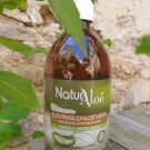 Swatch de Pruebelle : Jus Frais d'Aloé Vera bio et non pasteurisé, NaturAloé