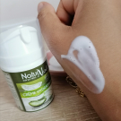 Swatch de Pinezoe : Crème Hydratante Visage Bio, NaturAloé