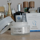 Swatch de Pinezoe : Crème rééquilibrante au Mélilot bio - Douceur et Protection, Heliabrine