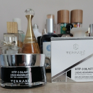 Swatch de Pinezoe : Crème Régénérante, Terraké