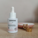 Swatch de Pinezoe : Activateur d'Éclat Fortifiant Quotidien, Dermina