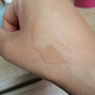 Swatch de Pinezoe : Sérum Hydratant, Terraké