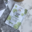 Swatch de @Lilie : Cucumber mask, Biocyte