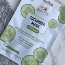 Swatch de @Lilie : Cucumber mask, Biocyte