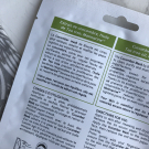 Swatch de @Lilie : Cucumber mask, Biocyte