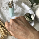 Swatch de @Lilie : Sérum Hydratant, Terraké