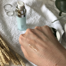 Swatch de @Lilie : Sérum Hydratant, Terraké