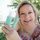 Swatch de chasalion : Hydraphase HA Yeux, La Roche-Posay