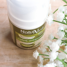 Swatch de Mathildesdiary_ : Crème Hydratante Visage Bio, NaturAloé