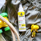 Swatch de jodanelle : Spray répulsif moustiques Enfants, LCA AROMA