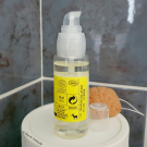 Swatch de jodanelle : Gel Aloé Vera, LCA AROMA