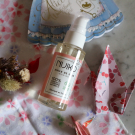 Swatch de Magiiical Kitty : Huile de Soin Bio Multi-usages Nijiko, MY Maquillage