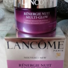 Swatch de attrapereve : Rénergie Multi-Lift Crème Tous Types de peaux, Lancôme