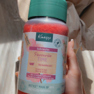 Swatch de oceane.marecaux : Sels de bain Fleurs de cerisier, Kneipp