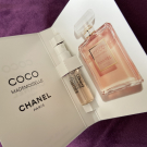 Swatch de MRS.ADB : Coco Mademoiselle, Chanel