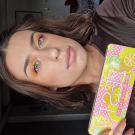 Swatch de sharonpotey : Palette Teint & Yeux BYS, MY Maquillage