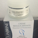 Swatch de carine44 : Crème rééquilibrante au Mélilot bio - Douceur et Protection, Heliabrine